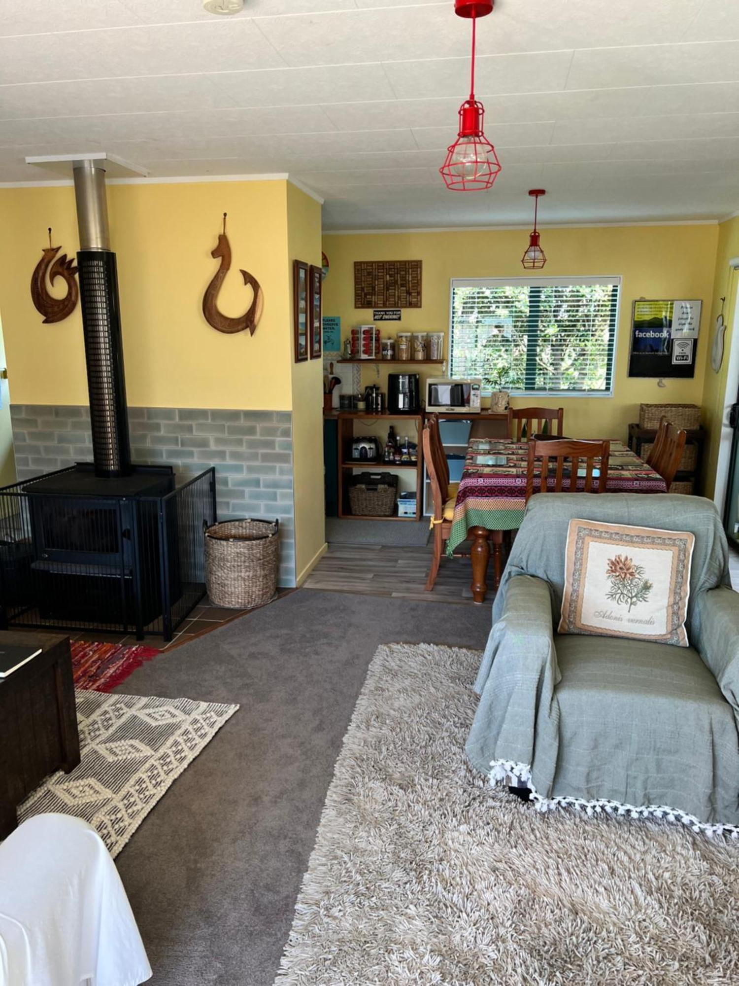 Karikari Lodge Tokerau Beach Εξωτερικό φωτογραφία