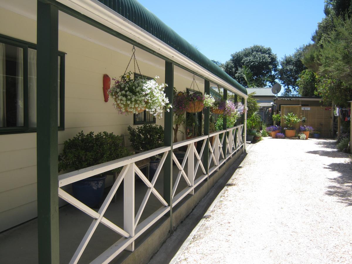 Karikari Lodge Tokerau Beach Εξωτερικό φωτογραφία