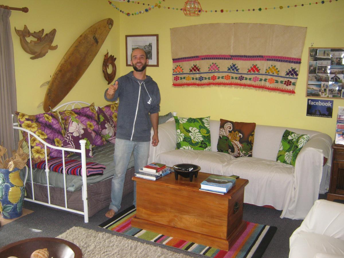 Karikari Lodge Tokerau Beach Εξωτερικό φωτογραφία