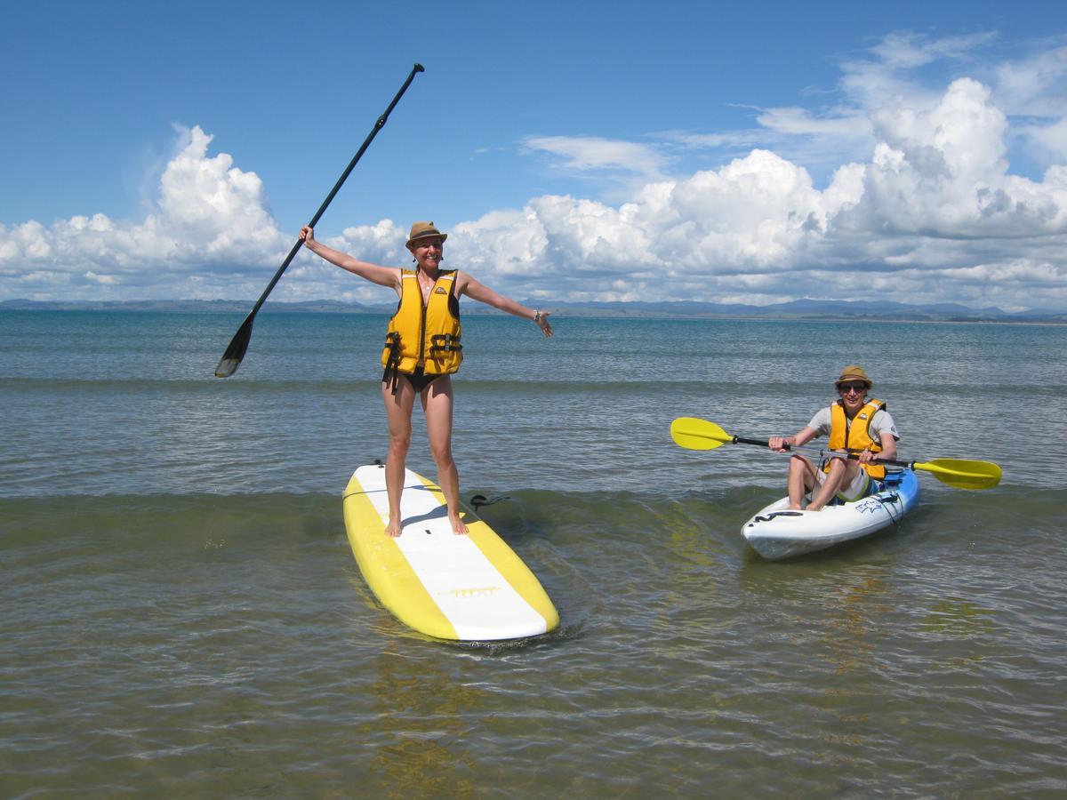 Karikari Lodge Tokerau Beach Εξωτερικό φωτογραφία