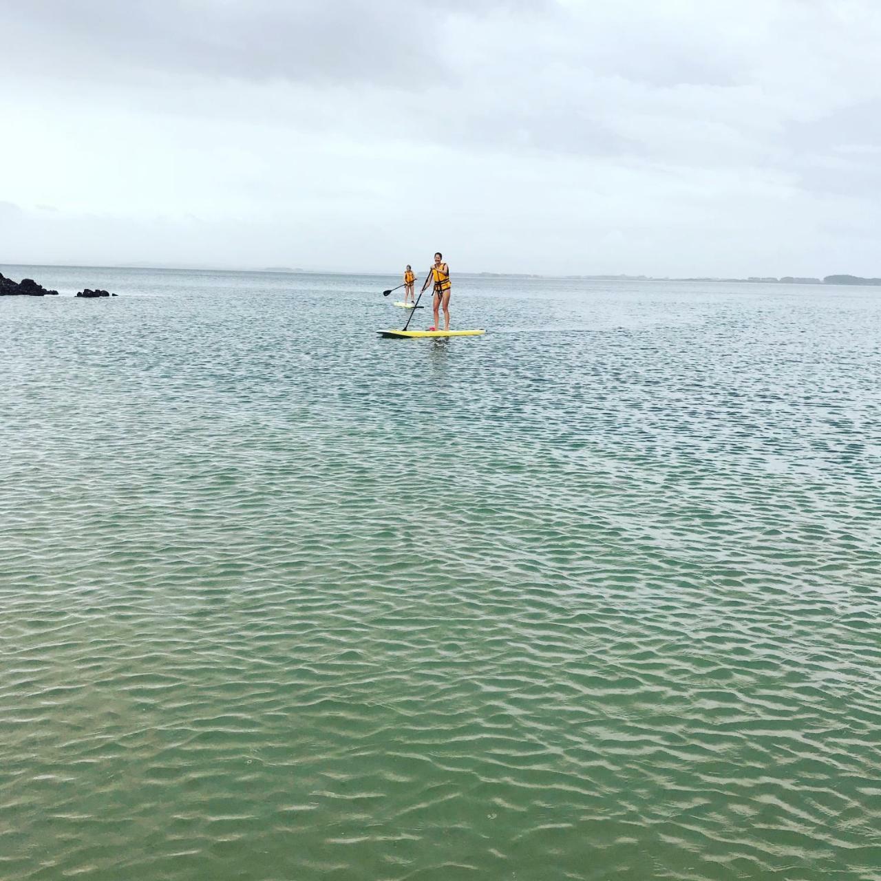 Karikari Lodge Tokerau Beach Εξωτερικό φωτογραφία